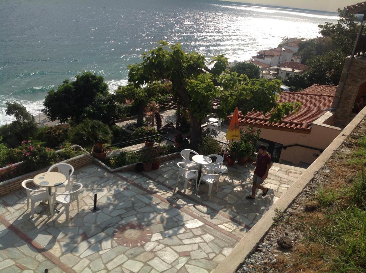 Opalio Pilio Hotel Agios Ioannis  ภายนอก รูปภาพ