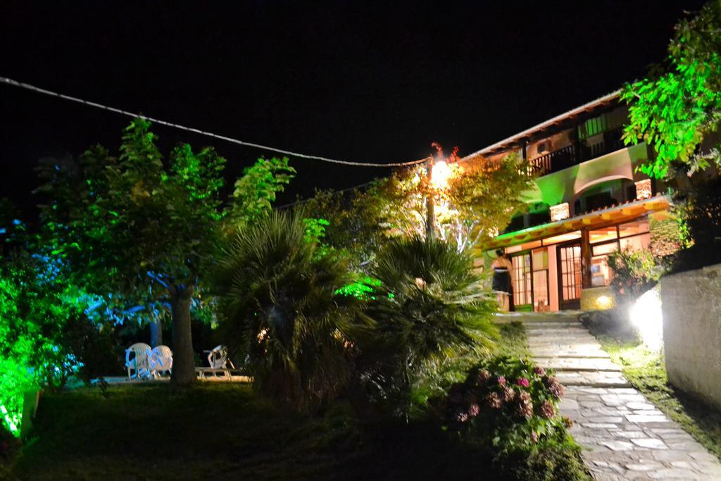 Opalio Pilio Hotel Agios Ioannis  ภายนอก รูปภาพ